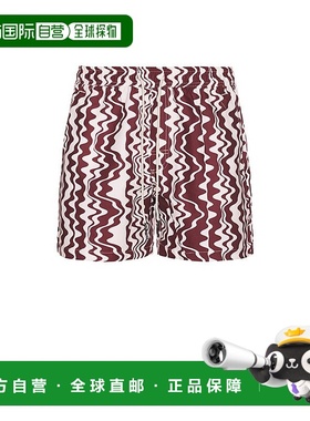 1h可退 潮奢 OAS 男士 Ruby Verve 泳裤 5001336 red红色 舒适时