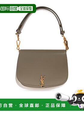 SAINT LAURENT 女士手提包 844299AAFF93798 CO绿色 单肩包斜挎包