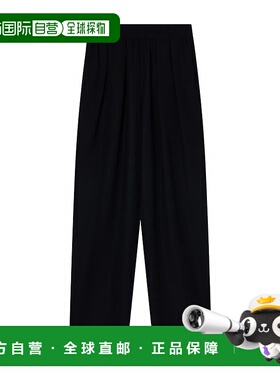 1h可退 奢淘 Emporio Armani 直筒休闲裤 女 EW001509AF10206