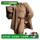 MAX 长袖 MARA 1316015206001 1h可退 棕色 女士西服 AW2025 休闲