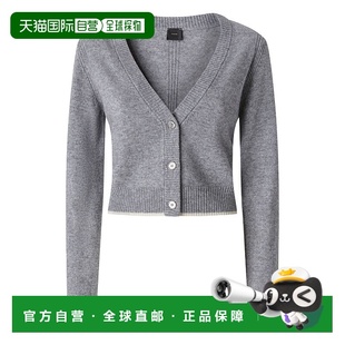AW2025 105447A2Q9I12 灰色 Pinko PINKO Sweaters 女士针织衫