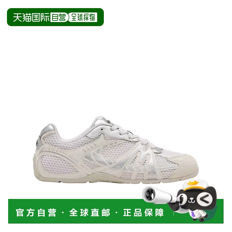 1h可退 MARC JACOBS 女士运动鞋 2F5FSN001F42100 CO 白色 72 春
