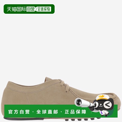 TOD'S 男士商务休闲鞋 XXM58L0KF00RE0S812 SS2026 棕色