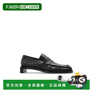 JIL SANDER 女士芭蕾乐福鞋 J16WR0020P4835001 AW2025皮鞋一脚蹬