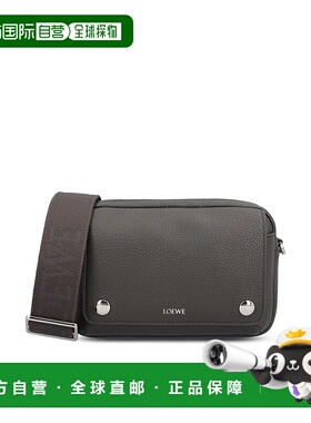 LOEWE 男士单肩包 BANBPCBX011220P26 SS2026 灰色 Loewe Bags