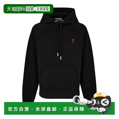 1h可退 ami paris 男士 运动衫长袖卫衣