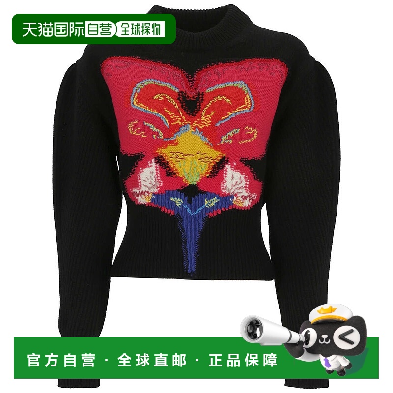 1h可退 ALEXANDER MCQUEEN 女士卫衣 758520Q1A6H1160 AW2023