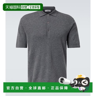 潮奢 Rochester Arch4 羊绒Polo毛衣 男士 1h可退