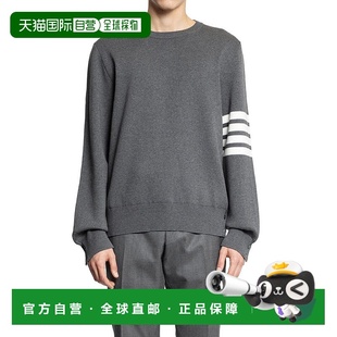 BROWNE 男士 MKA202A00219035 SS2025 针织毛衣 THOM