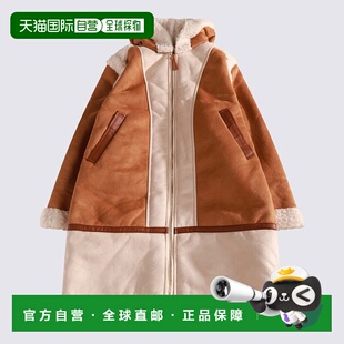 C20320324 男童大衣 AW2024 白色 大衣 1h可退 长袖 CHLOÉ