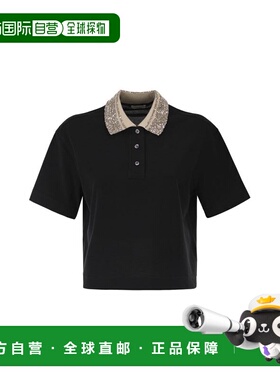 BRUNELLO CUCINELLI 女士T恤 M0T63EJ105C101 SS2026