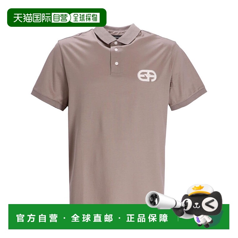 1h可退 EMPORIO ARMANI 男士T恤 8N1FB61JUVZ0643 AW2024