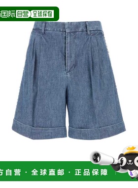 VALENTINO GARAVANI 男士牛仔裤 8V3DD14BAL4558 SS2026