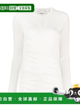 ISABEL MARANT 女士衬衫 PU0197FAA3L57I20WH AW2023长袖