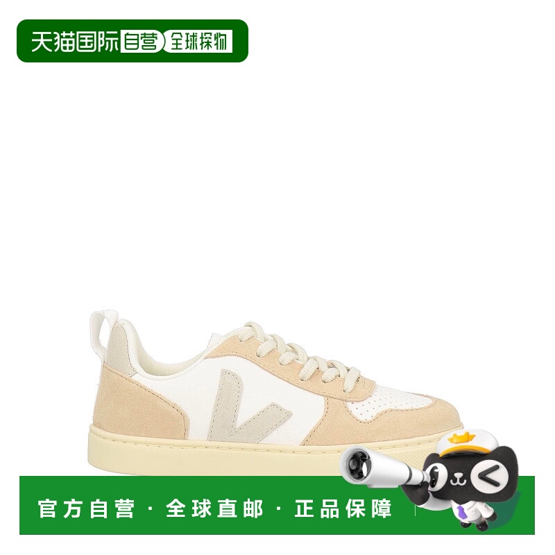 1h可退 潮奢 Veja 女童 运动鞋童鞋 beige米色 舒适时尚