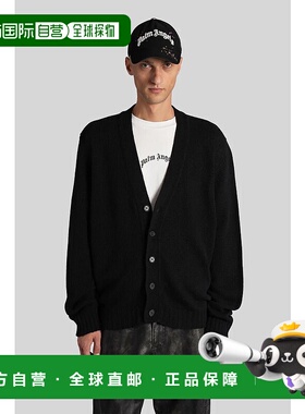 PALM ANGELS 男士针织衫开衫 428147PMHB035F25KNI001