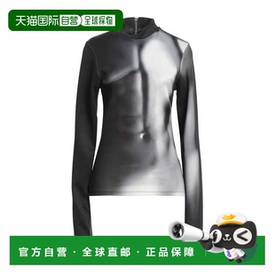 1h可退 潮奢 Balmain 巴尔曼 女士 上衣 black黑色 舒适时尚