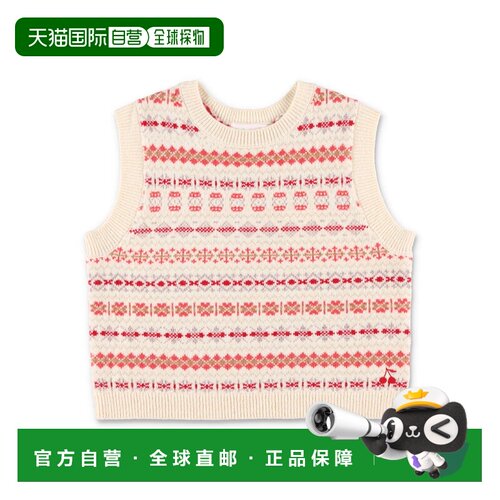 BONPOINT 女童背心吊带 25AW05GJUK00027905 AW2025