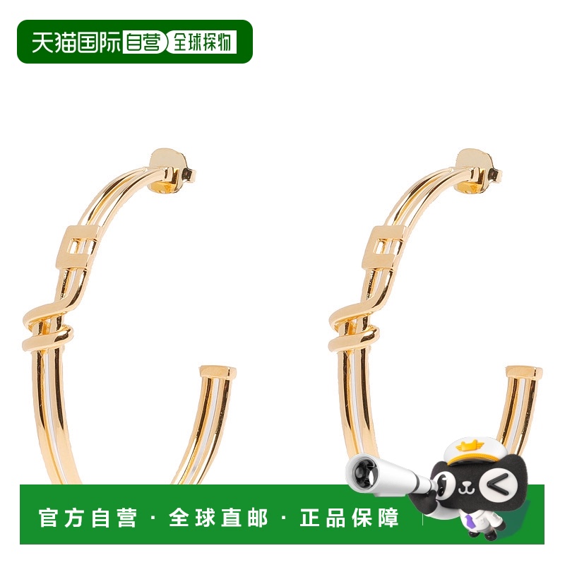 ELISABETTA FRANCHI女士耳饰OR08A56E2U95
