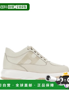 HOGAN 女士运动鞋 HXW00N056400ZLB013 AW2025 白色