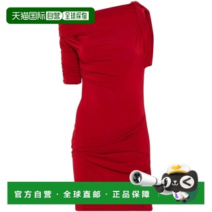 AW2024 241DR1432381480 红色 女士半身裙 JACQUEMUS