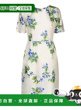 PRADA 女士半身裙 P3L96R14NZF0K74 AW2024 白色