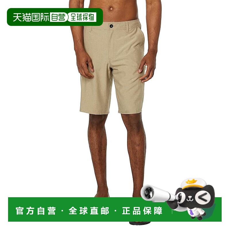 1h可退 潮奢 O'Neill 男士 Loaded 2.0 混合式短裤