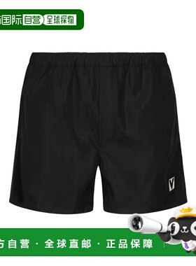 VALENTINO GARAVANI 男士泳装 6V3UHA286FN0NO SS2025