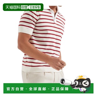 CUCINELLI AW2024短袖 男士 M29203705PCKX24 T恤 BRUNELLO