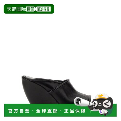 KHAITE 女士 The Stagg 露趾高跟凉鞋 F3046784L784