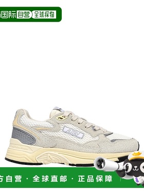 AUTRY 女士运动鞋 HYLWHG02WHT SS2026 白色 HYPERWAY LOW MESH S