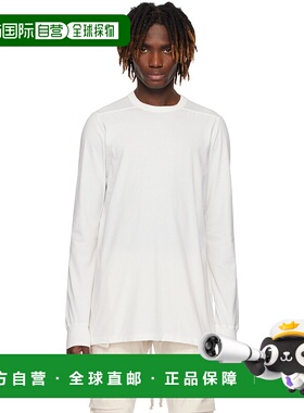 1h可退 潮奢 rick owens 瑞克 欧文斯 男士 灰白色 Hollywood Lev