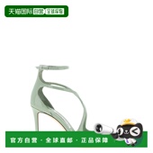 潮奢 凉鞋 Jimmy 周仰杰 1h可退 Azia Choo 女士 AZIA95PATVERD