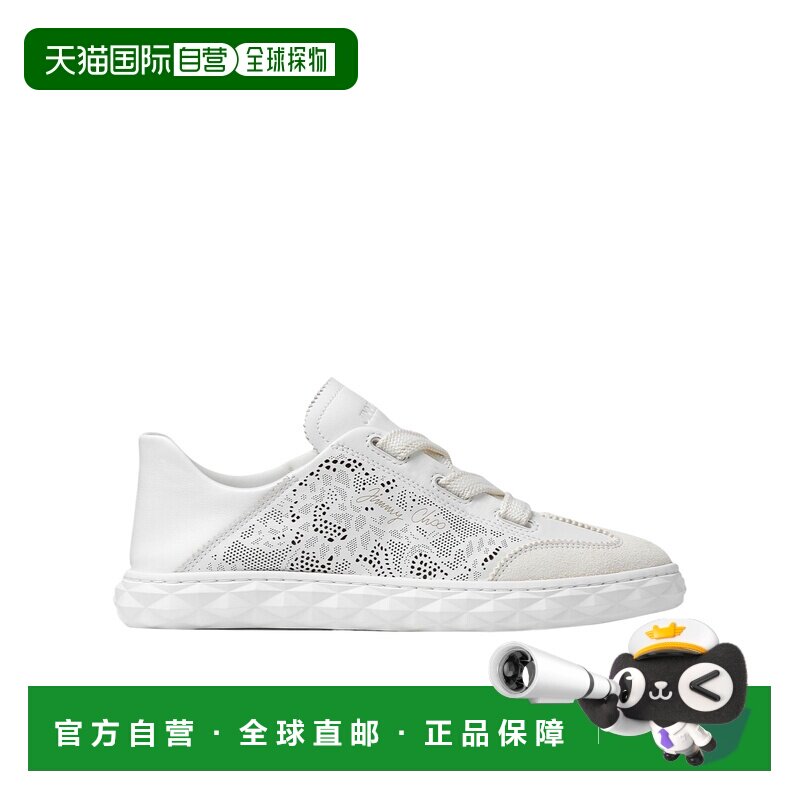 奢淘 Jimmy Choo Diamond Light Flex运动鞋 女 JCHK75M5