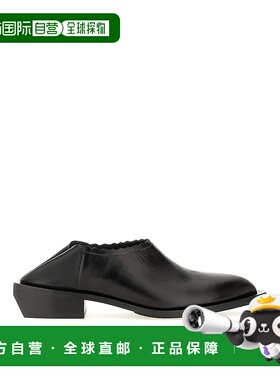 1h可退 MOSCHINO 女士靴子 MA10514M0LMD5000000 CO 黑色 Campero