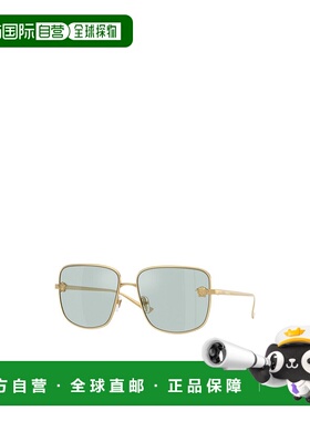 VERSACE 女士眼镜 VE228210029C AW2025 绿色 全框太阳镜范思哲