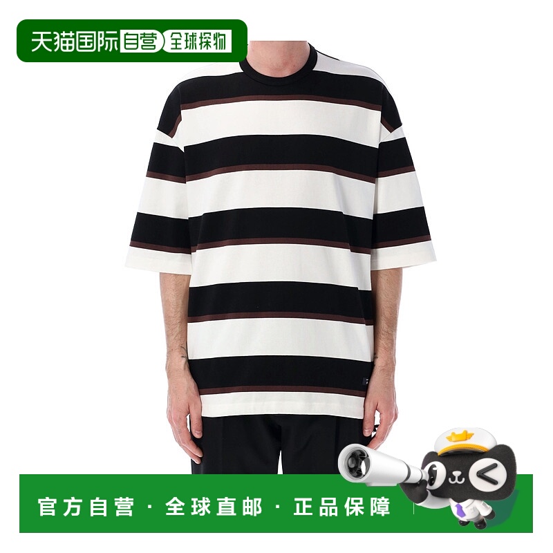 1h可退 comme des garcons 男士 上装T恤短袖