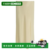 SS2026 41724120615YELLOW 黄色 女士半身裙 KHAITE