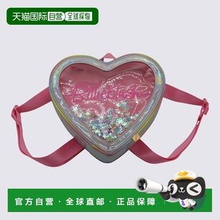 花色 BILLIEBLUSH SS2025 U20767111 心形背包 男童包袋