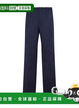 OFF-WHITE 男士休闲裤卫裤 OMCO020F23FAB0024700SIERRALEO