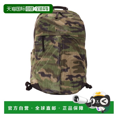 PREMIATA 男士双肩包 WONDER2147CAMOUFLAGE SS2026