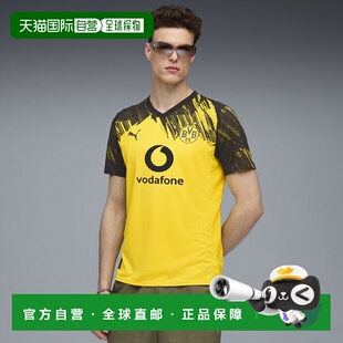 多特蒙德25/26男子主场球衣