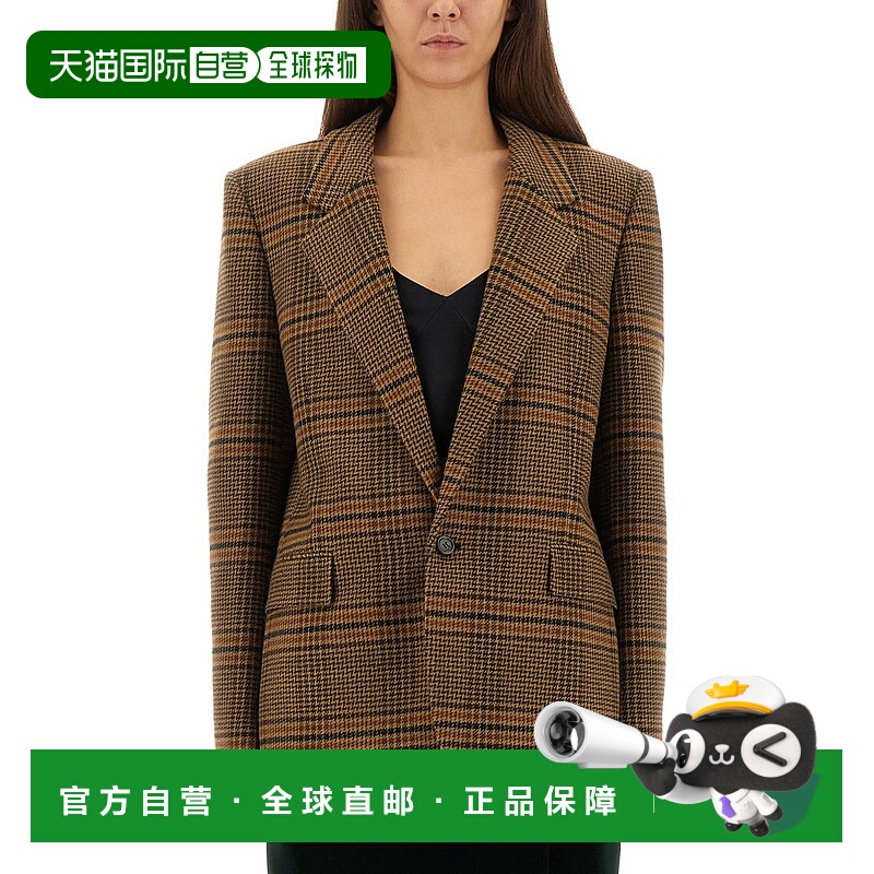 SAINT LAURENT 女士西服 842593Y9I702849 AW2025