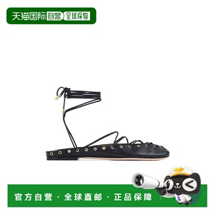 1h可退 潮奢 Chloe 蔻依 女士 Ghillies芭蕾舞鞋 C25U10BRI单鞋