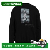 潮奢 black黑色 AUTRY 1h可退 男士 运动衫 舒适时尚