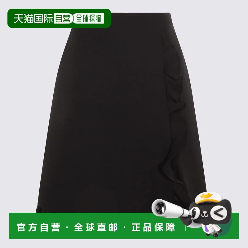 1h可退 VALENTINO GARAVANI 女士半身裙 7B3RADL01CF0NO AW2025