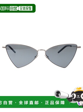 SAINT LAURENT 女士眼镜 SL303JERRY010 SS2025 灰色