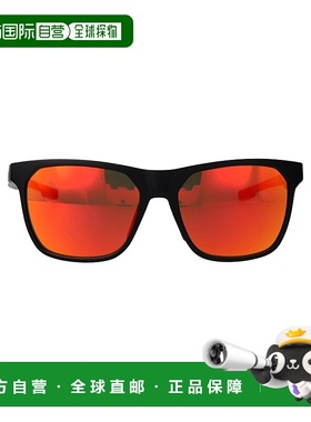 1h可退 ADIDAS 男士太阳镜 SP009102L AW2024 红色 SP0091