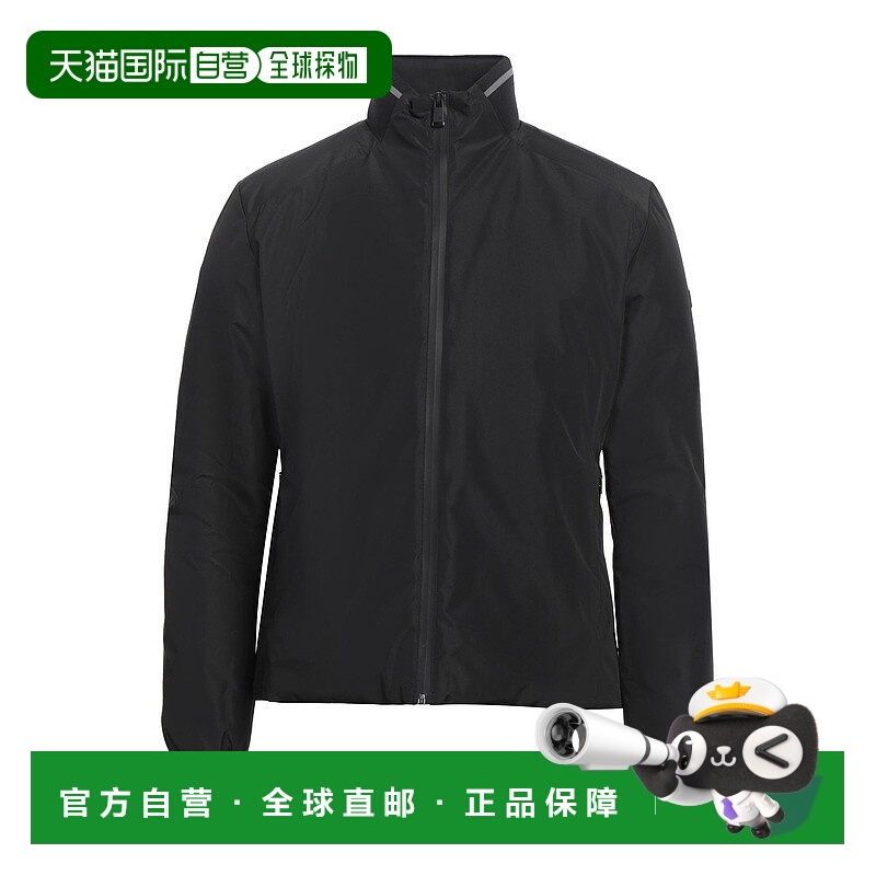 1h可退 潮奢 Hackett 男士 Shell 夹克 black黑色 舒适时尚