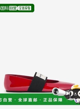 GIVENCHY 女士凉鞋 BE5010E2FF699DEEPRED AW2025单鞋